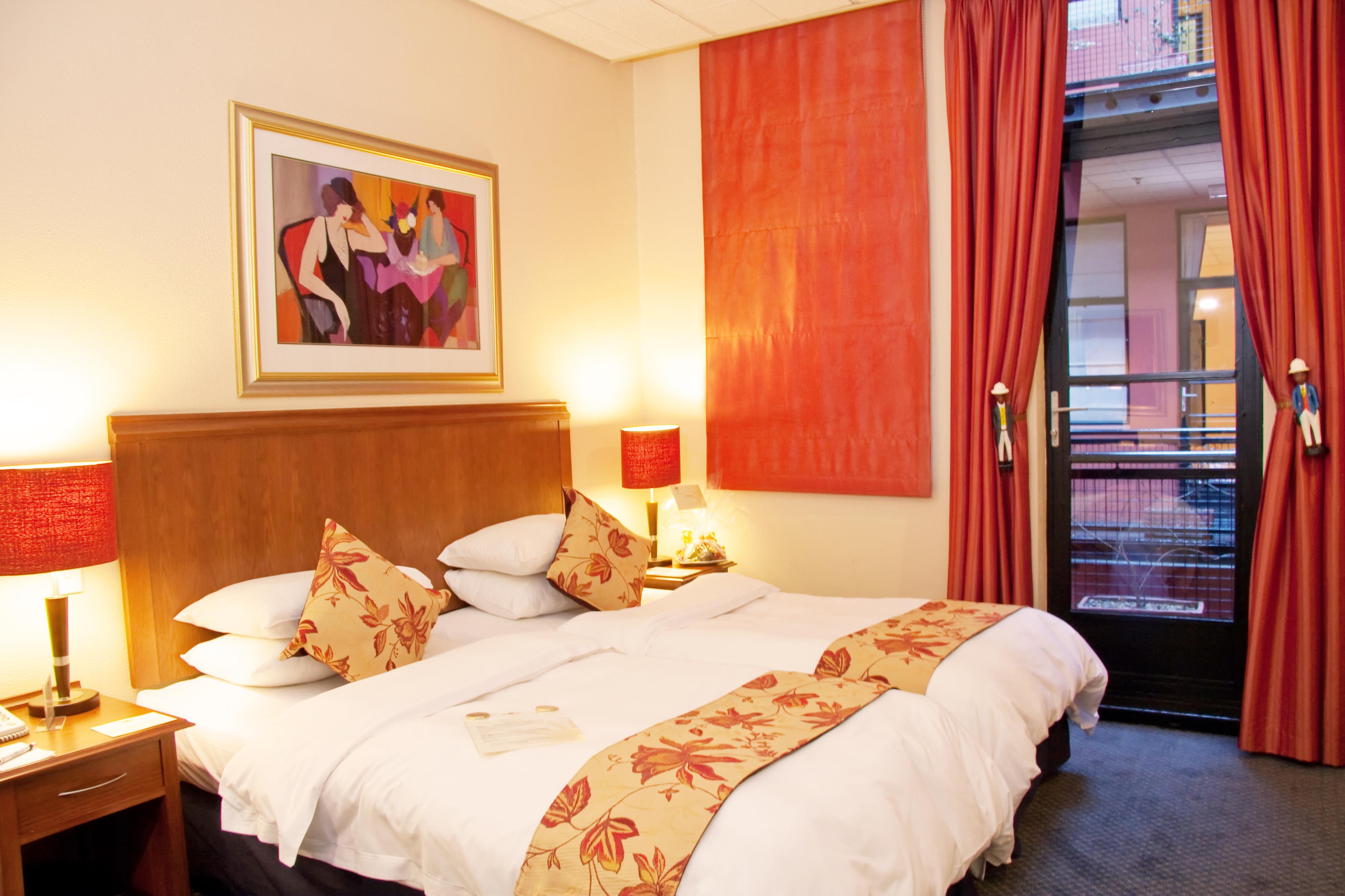 Cape Town Lodge Hotel Room photo