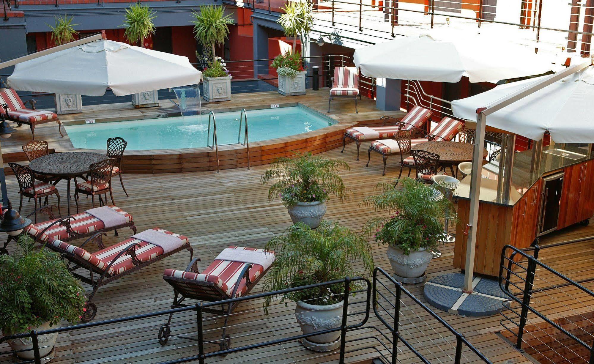 Cape Town Lodge Hotel Facilities photo